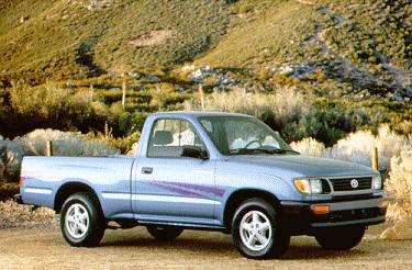 1995 Toyota Tacoma Price, Value, Ratings & Reviews | Kelley Blue Book